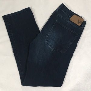 American Eagle men’s slim straight jeans,31x32